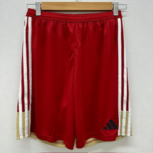 AfB_X (adidas) nh{[EGA \uGX|[cIWipc2 n[tpc Zp (23aw) bh×zCg AJP-PANTS2-REDWHT