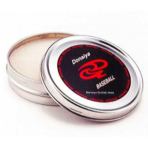 ドナイヤ Donaiya 野球 グラブワックス ミット グローブ オイル 保革 メンテナンス用品 お手入れ 120g DGW