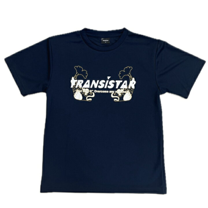楽天市場】トランジスタ TRANSISTAR ハンドボール プラクティスシャツ 