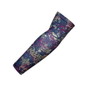 ローリングス Rawlings 野球 アクセサリー ブリザード アームガード (23ss) ネイビー 疲労軽減 紫外線対策 AAW13S04-N【KS】【SALE】