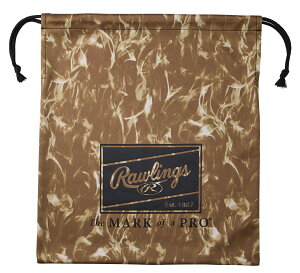 [OX (Rawlings) 싅  ANZT[ Ou O[u }` В [ (25aw) LS[h 40×34.5cm EAC15F02-CAMGO