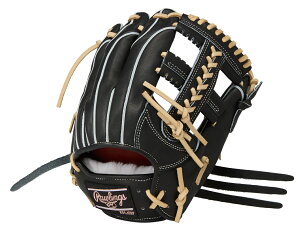 [OX (Rawlings) ʖ싅 dpO[u Ou PRO PREFERRED Wizard #02 vvt@[h BU[h p (25aw) ubN TCY11.5 GH5FPW2CK4MG-B