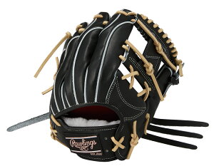 [OX (Rawlings) ʖ싅 dpO[u Ou PRO PREFERRED Wizard #02 vvt@[h BU[h p (25aw) ubN TCY11.25 GH5FPW2N52MG-B