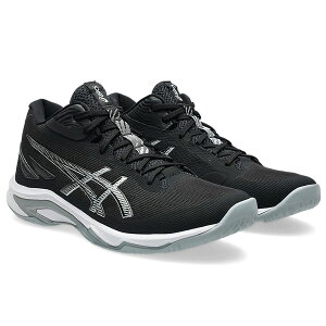 AVbNX (asics) o[{[V[Y NETBURNER BALLISTIC FF MT 4 lbgo[i[ (25aw) ubN×zCg 1053A071-001
