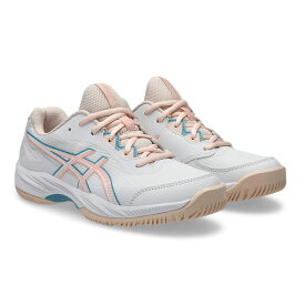 アシックス (asics) バレーボールシューズ GEL-NETBURNER BALLISTIC 4 GS ネットバーナー ジュニア (25aw) ホワイト 1054A013-100