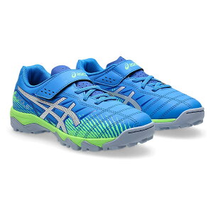 y񂹁zAVbNX (asics) TbJ[g[jOV[Y gV[ JUNIOLE 7 TF WjI[ WjA u[ 17.0-22.0cm 1104A056-400