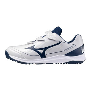 �~�Y�m (MIZUNO) �싅 �g���[�j���O�V���[�Y �g���V���[ �N�b�V�������{�_�C�A �g���[�i�[ (25aw) �z���C�gx�l�C�r�[ 26.5-30.0cm 3E 11GT252514
