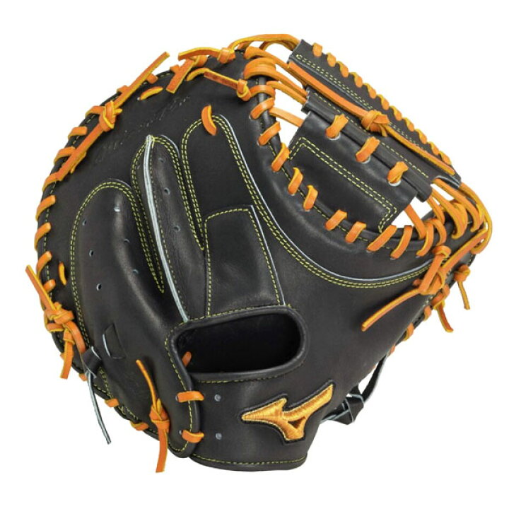 楽天市場】ミズノ (MIZUNO) 野球 硬式グローブ キャッチャーミット 