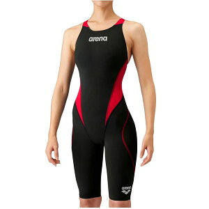 �y���񂹁z�A���[�i (arena) WA�F�� ���j���� �A�N�A�t�H�[�X �t���[�W�����g���C �W���j�A�n�[�t�X�p�b�c �I�[�v���o�b�N �z�吅�� (25aw) �u���b�Nx���b�h 120-140 ARN-1010WJ-BKRD�y�ԕi�����s��