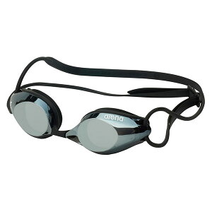 �y���񂹁z�A���[�i (arena) ���j ���j �S�[�O�� �X�v���b�V�� ���[�V���O�S�[�O�� �~���[�����Y ���m��������~�� (25aw) �u���b�Nx�V���o�[ AS5SGG21U-BKSL