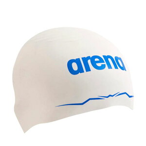 �A���[�i (arena) ���j ���j FINA���F�ς� �A�N�A�t�H�[�X�E�F�[�u�L���b�v ���[�V���O�V���R�[���L���b�v �\�t�g �z���C�g M AS5SSC00U-WHBL