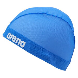 �y���񂹁z�A���[�i (arena) ���j�X�q ���j �X�C���L���b�v ���b�V���L���b�v (25aw) �u���[ S-L AS5SSC40U-BLWH