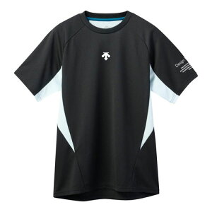 fTg (DESCENTE) o[{[EGA o[Vc TVc ubN L-XO DV5SHT04U-BK00