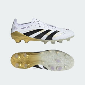 AfB_X (adidas) TbJ[ XpCN V[Y PREDATOR ELITE HG/AG JAPAN vf^[ G[g Y (25ss) ×× y/lHŗp JR4489