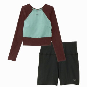 Xs[h (SPEEDO) tBbglXp ~j}OX[u Zp[g ㉺Zbg  fB[X (24aw) M-O SFW22450G-SDyȂEԕisz