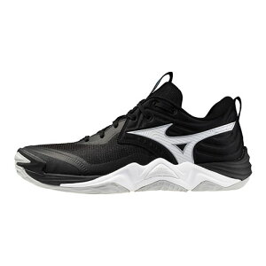 ~Ym (MIZUNO) o[{[V[Y EG[u[^ G[g jZbNX (25aw) ubN 23.5-28.0cm 2E V1GA251254