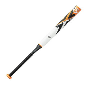ルイスビルスラッガー (Louisville Slugger) ルイビル ソフトボール ゴム2号用バット カタリスト3TI ジュニア (23aw) ホワイト 76cm/560g ミドルバランス WBL2931010