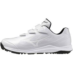 �~�Y�m (MIZUNO) �싅 �x�[�X�{�[�� �g���[�j���O�V���[�Y �N�b�V�������{�_�C�A �g���[�i�[ �����Y (25aw) �z���C�g×�z���C�g 3E���� 11GT2525-01