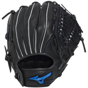 �~�Y�m (MIZUNO) ���N�싅 ��p�O���[�u �O���u WILL DRIVE BLUE �E�B���h���C�u �u���[ �I�[�����E���h�p �W���j�A (26ss) �u���b�N �T�C�YL RH�p �������p���� 1AJGY34730-09