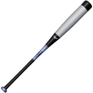 ミズノ (MIZUNO) 一般野球 軟式用バット BEYOND MAX ビヨンドマックスNE FRP製バット (25aw) シルバー×ブラック 83cm/640g トップバランス 1CJBR20583-0309