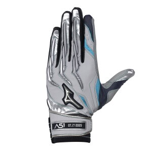 ~Ym (MIZUNO) ʖ싅 obeBOO[u Ōp ~Ymv VRp[A[N A51 C`[f2025 p (25aw) O[×Vo[ 24-26cm 1EJEA847-05