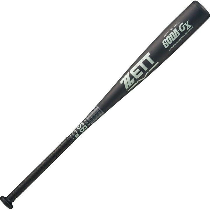 楽天市場】ゼット (ZETT) 一般野球 軟式用バット GODA GX ゴーダGX 