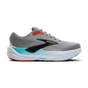 �y500�~�N�[�|�����s���z �u���b�N�X (BROOKS) �����j���O�V���[�Y �X�j�[�J�[ Ghost MAX3 �S�[�X�g�}�b�N�X3 �����Y (25aw) �O���[ BRM4643-GRY