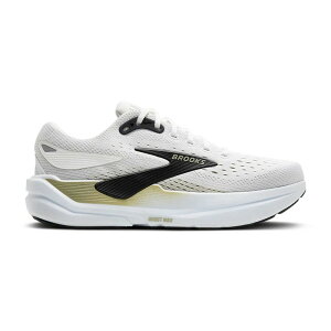 �y500�~�N�[�|�����s���z �u���b�N�X (BROOKS) �����j���O�V���[�Y �X�j�[�J�[ Ghost MAX3 �S�[�X�g�}�b�N�X3 �����Y (25aw) �z���C�g BRM4643-W