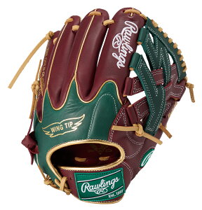 [OX (Rawlings) ʖ싅 pO[u Ou HYPER TECH COLOR SYNC nCp[ebNJ[VN I[Ehp (25aw) VF[×DO[ TCY11.75 GR5FHTCN55W-SHDGRN