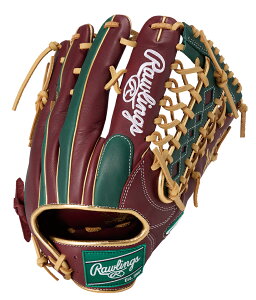 [OX (Rawlings) ʖ싅 pO[u Ou HYPER TECH COLOR SYNC nCp[ebNJ[VN Op (25aw) VF[×DO[ TCY12.75 GR5FHTCY719-SHDGRN