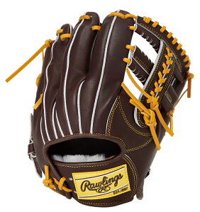 ���[�����O�X (Rawlings) ��ʖ싅 ��p�O���[�u �O���u HOH PRO EXCEL FS Style �v���G�N�Z��FS�X�^�C�� �����p (25aw) �`���R���[�g �T�C�Y11.25 GR5HENP2FS-CHO