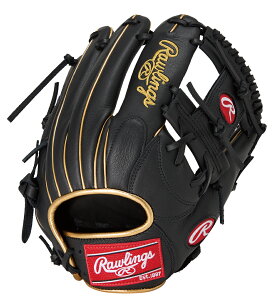 [OX (Rawlings) ʖ싅 pO[u Ou SELECT PRO LITE ZNg vCg p (25aw) ubN TCY11.25 GR5SPLN62-B