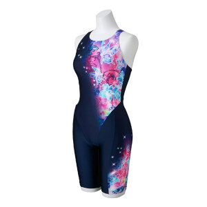 �~�Y�m (MIZUNO) ���j �t�B�b�g�l�X�p���� TERAKAWA AYA COLLECTION ���숻�I��ďC Stroke ONE �A�N�A�t�B�b�g�l�X �I�[���C������ ���f�B�[�X (25aw) �l�C�r�[×�u���[ S-L N2JGC80882 �ԕi�����s�ySS2606�z