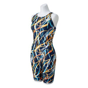 ~Ym (MIZUNO) j tBbglXp TERAKAWA AYA COLLECTION 숻IďC Stroke ONE ANAtBbglX I[C fB[X (25aw) lCr[ M-L N2JGC80914 ԕis