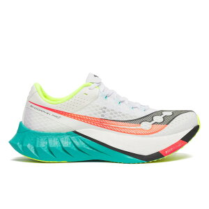 �T�b�J�j�[ (saucony) �����j���O�V���[�Y �X�j�[�J�[ ENDORPHIN PRO 4 �G���h���t�B���v��4 �����Y (25aw) �z���C�g×�~���[�^���g S2093997 S20939-97