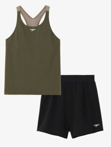 Xs[h (Speedo) j tBbglXp Zp[c GApII fB[X (25aw) X[NJ[L M-O SFW22562-SK ԕis