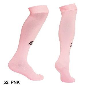 �A�X���^ (ATHLETA) �T�b�J�[ �C�� �\�b�N�X �Q�[���X�g�b�L���O �����Y (25aw) �s���N 25-27cm 01080-PNK