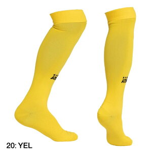 �A�X���^ (ATHLETA) �T�b�J�[ �C�� �\�b�N�X �Q�[���X�g�b�L���O �L�b�Y (25aw) �C�G���[ 19-21cm 01080K-YEL