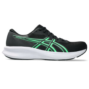 �y���񂹁z�A�V�b�N�X (asics) �����j���O�V���[�Y �X�j�[�J�[ PATRIOT 14 �p�g���I�b�g �����Y (26ss) �u���b�N×�O���[�� 24.5-29.0cm �X�^���_�[�h���X�g 1011C050-006