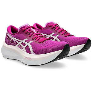 �A�V�b�N�X (asics) �����j���O�V���[�Y �X�j�[�J�[ MAGIC SPEED 4 �}�W�b�N�X�s�[�h4 ���f�B�[�X (25aw) �p�[�v�� 25.0cm �X�^���_�[�h���X�g 1012B676-500