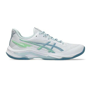 �y�\��z2�����{�����\�� �A�V�b�N�X (asics) �o���[�{�[���V���[�Y �C���h�A�V���[�Y NETBURNER BALLISTIC FF 4 �l�b�g�o�[�i�[�o���X�e�B�b�N ���j�Z�b�N�X (26ss) �z���C�g×�T�o�u���[ 23.5-27.5cm �X