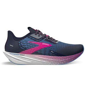 �u���b�N�X (BROOKS) �����j���O�V���[�Y �X�j�[�J�[ Hyperion MAX �n�C�y���I���}�b�N�X ���f�B�[�X (25aw) �l�C�r�[×�s���N BRW3772-NBXP