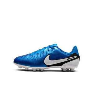 �i�C�L (NIKE) �T�b�J�[ �X�p�C�N �V���[�Y JR LEGEND 10 ACADEMY HG �e�B�G���| ���W�F���h 10 �A�J�f�~�[ �W���j�A (25aw) �V�O�i���u���[×�z���C�g DV4349-400