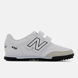 j[oX (NB newbalance) TbJ[ g[jOV[Y gV[ ^[tV[Y 442 V2 HOOK AND LOOP JNR TF WjA (25aw) zCg×ubN EBYM JS4VTWT2M JS4VTWT2-M