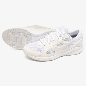 �~�Y�m (MIZUNO) �����j���O�V���[�Y �X�j�[�J�[ MAXIMIZER26 �}�L�V�}�C�U�[26 ���j�Z�b�N�X (25ss) �z���C�g 3E���� K1GA240201 K1GA2402-01�ySS2603�z