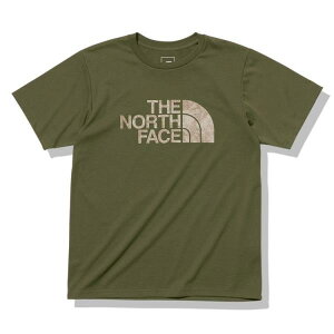 �U�E�m�[�X�E�t�F�C�X (THE NORTH FACE) �����j���O�E�G�A ����T�V���c S/S Hyper Rock Logo Tee �V���[�g�X���[�u�n�C�p�[���b�N���S�e�B�[ �����Y (25aw) �j���[�g�[�v S NT32375-NT�ySS2603�z