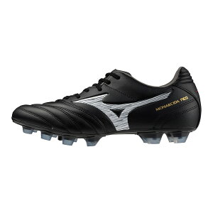 �~�Y�m (MIZUNO) �T�b�J�[ �X�p�C�N �V���[�Y ���i���V�[�_NEO III SW �X�[�p�[���C�h ���j�Z�b�N�X (25aw) �u���b�N×�z���C�g �V�R��/�y/�l�H�ŗp 4E P1GA242401