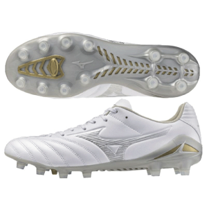 ~Ym (MIZUNO) TbJ[ XpCN V[Y iV[_NEO III PRO jZbNX (25aw) zCg×MNV[Vo[ VR/y/lHŗp 24.5-27.0cm 2E P1GA262204
