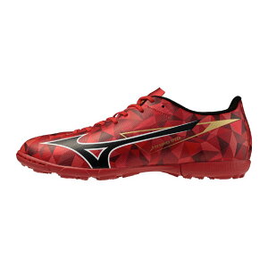 �~�Y�m (MIZUNO) �T�b�J�[ �g���[�j���O�V���[�Y �g���V���[ �^�[�t�V���[�Y �~�Y�m�A���t�@II SELECT AS �Z���N�g ���j�Z�b�N�X (25aw) ���r�[���b�h×�u���b�N 25.0-26.0cm 3E P1GD256560�ySS2606�z