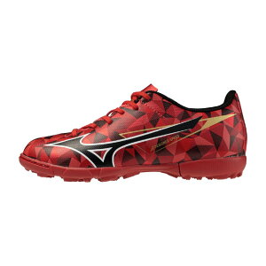 �~�Y�m (MIZUNO) �T�b�J�[ �g���[�j���O�V���[�Y �g���V���[ �^�[�t�V���[�Y �~�Y�m�A���t�@II SELECT Jr AS �Z���N�g �W���j�A (25aw) ���r�[���b�h×�u���b�N 3E P1GE256560�ySS2606�z